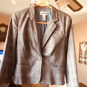 Dress jacket